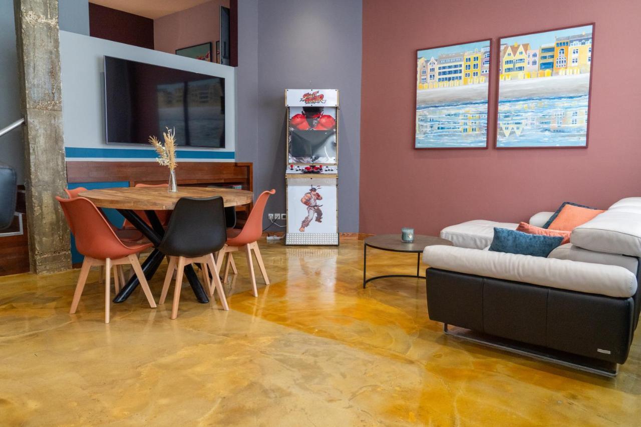 The Cosy Loft Apartamento Dunkirk Exterior foto