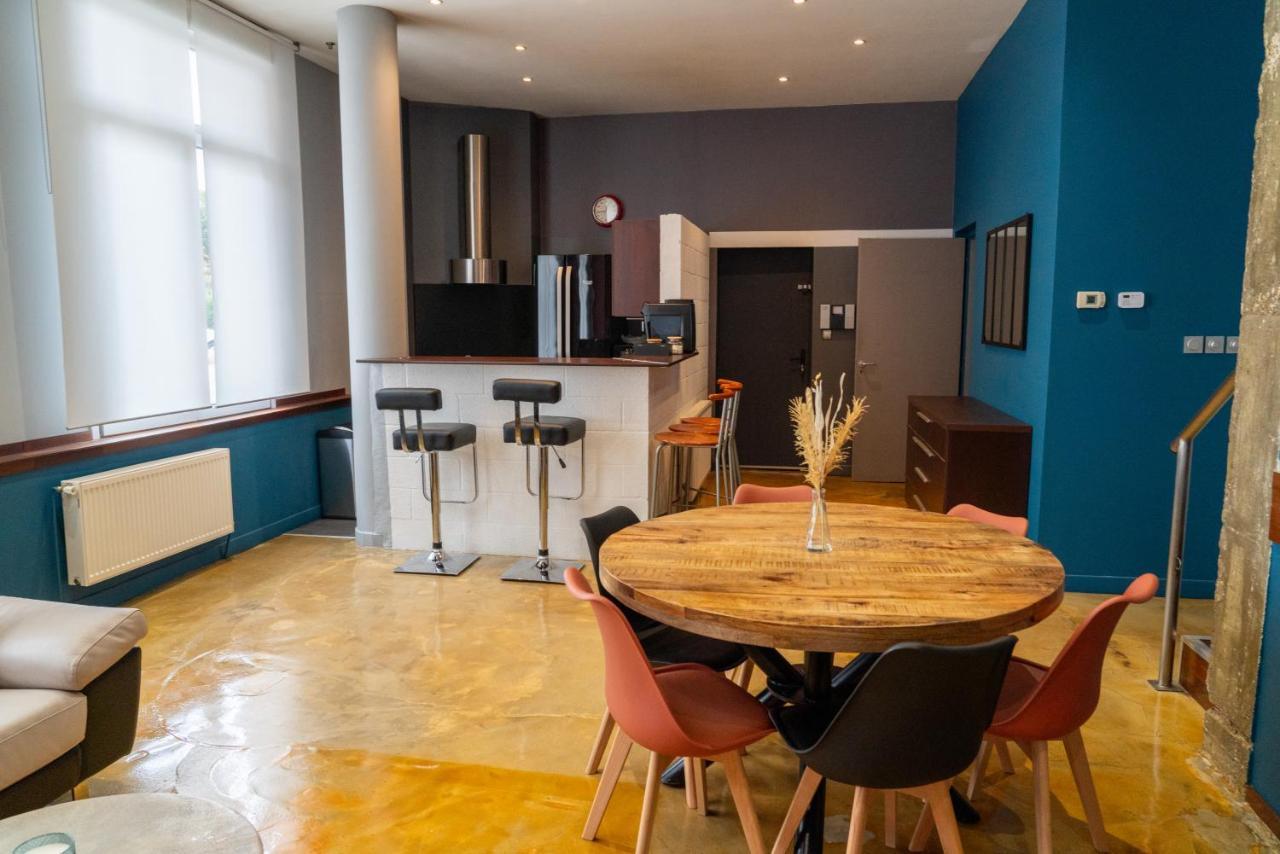 The Cosy Loft Apartamento Dunkirk Exterior foto