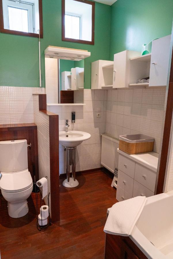 The Cosy Loft Apartamento Dunkirk Exterior foto