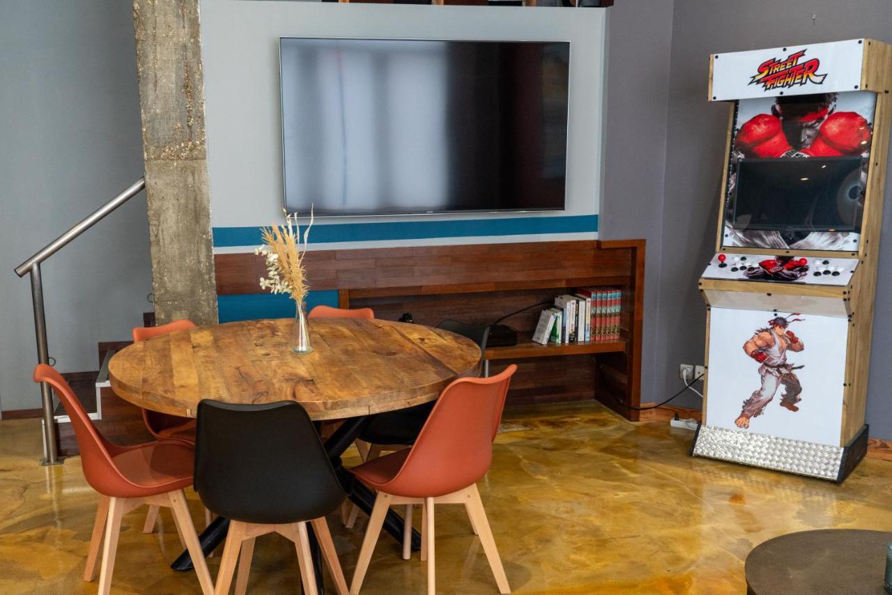 The Cosy Loft Apartamento Dunkirk Exterior foto