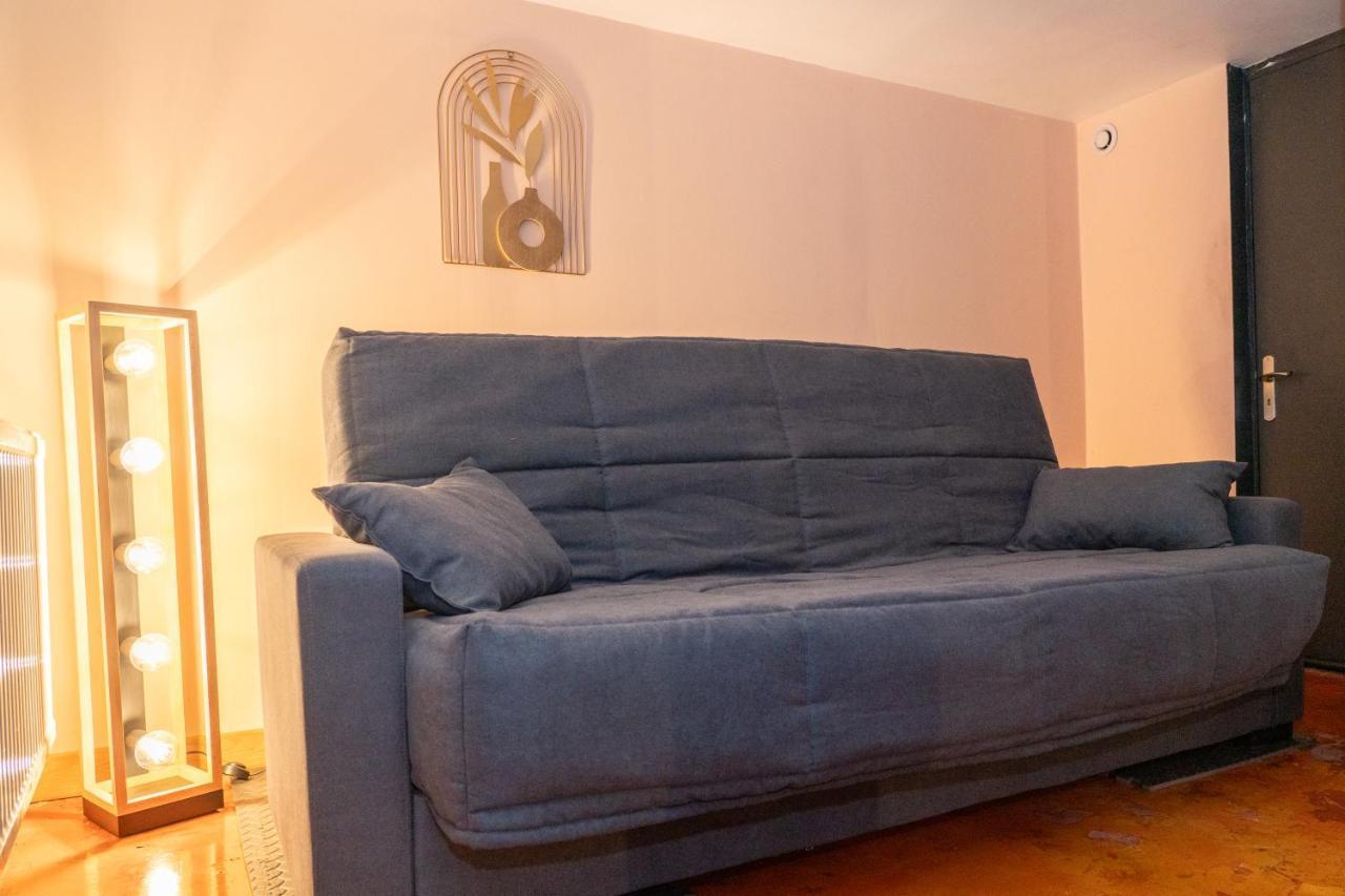 The Cosy Loft Apartamento Dunkirk Exterior foto