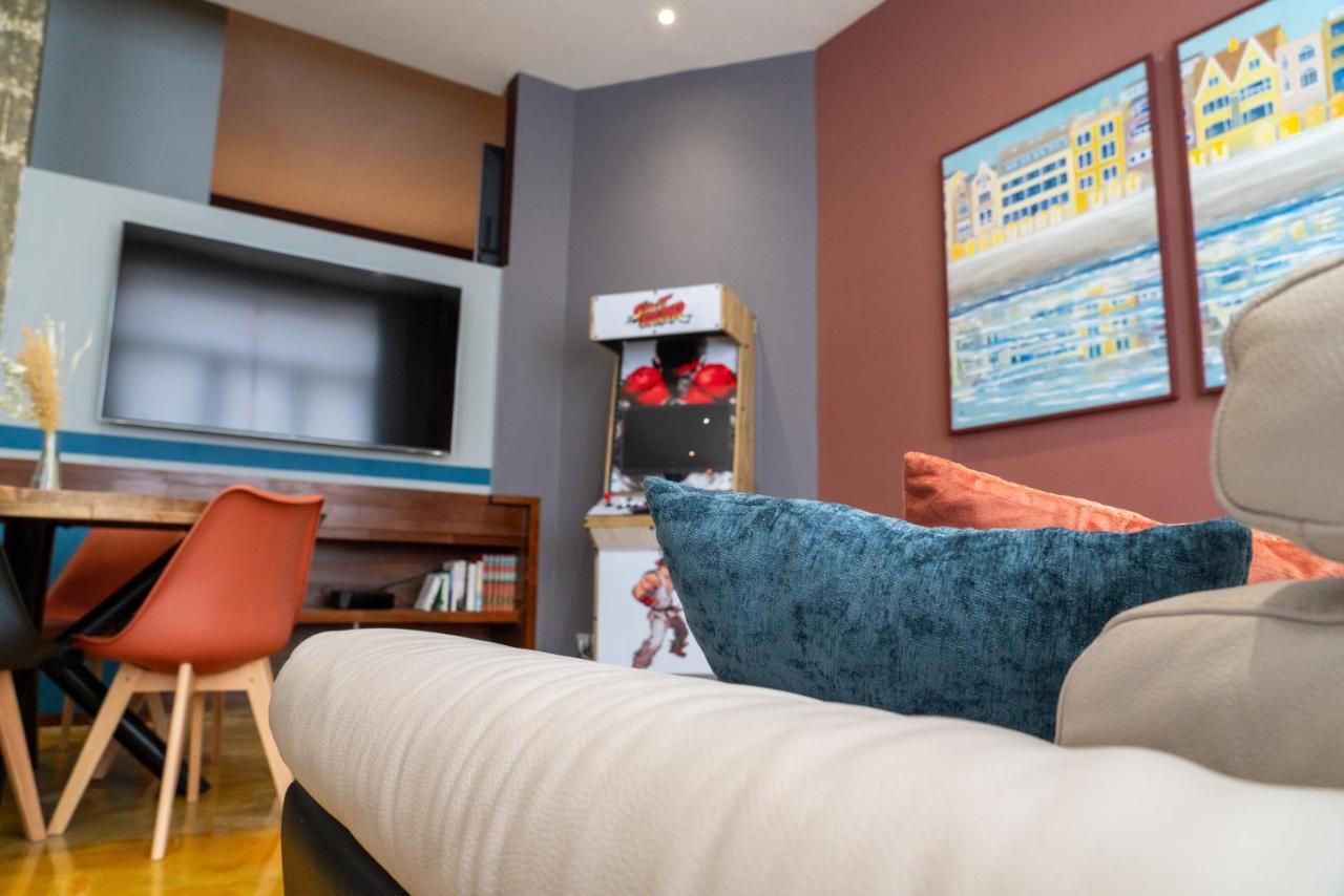 The Cosy Loft Apartamento Dunkirk Exterior foto