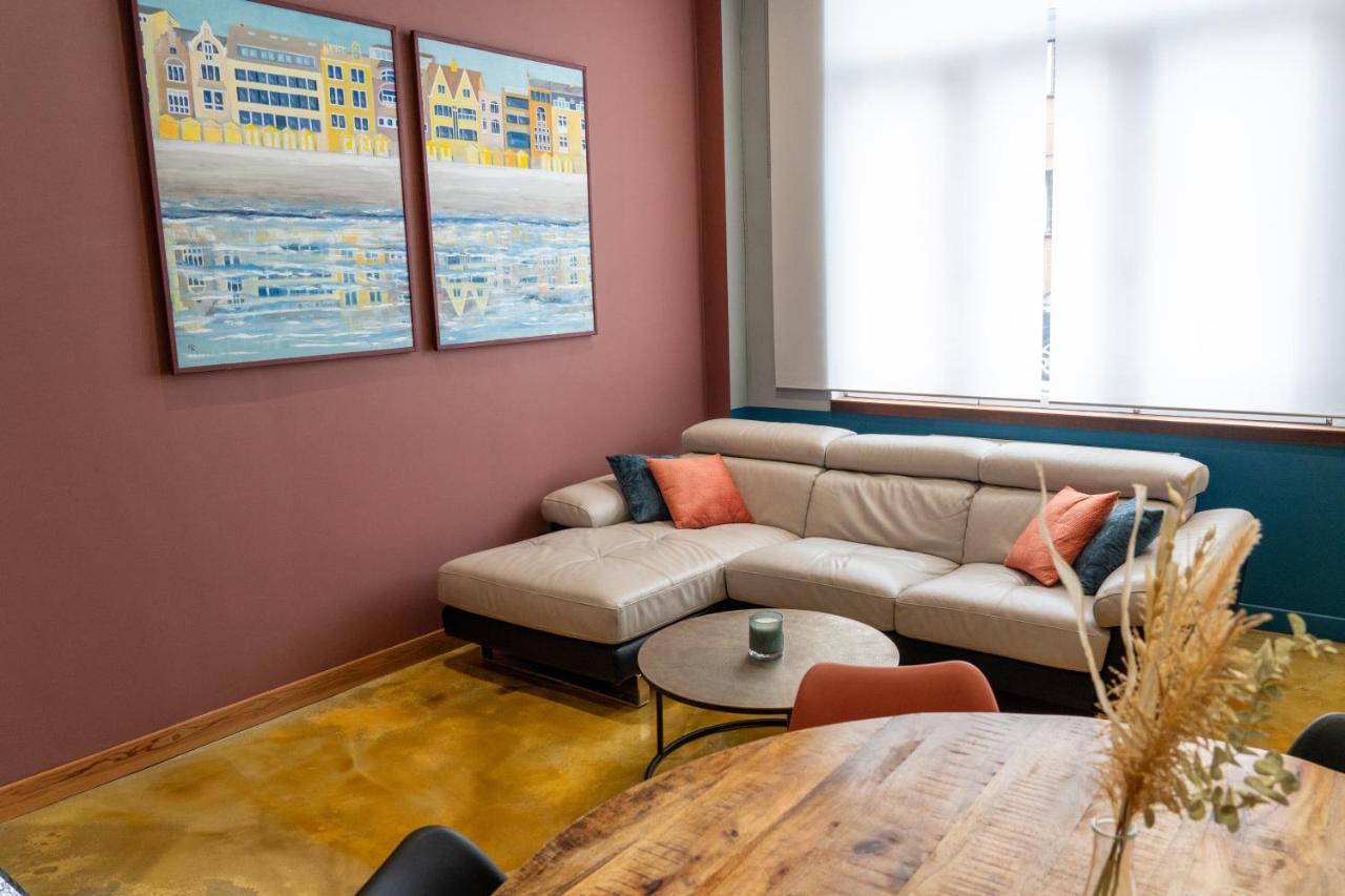 The Cosy Loft Apartamento Dunkirk Exterior foto
