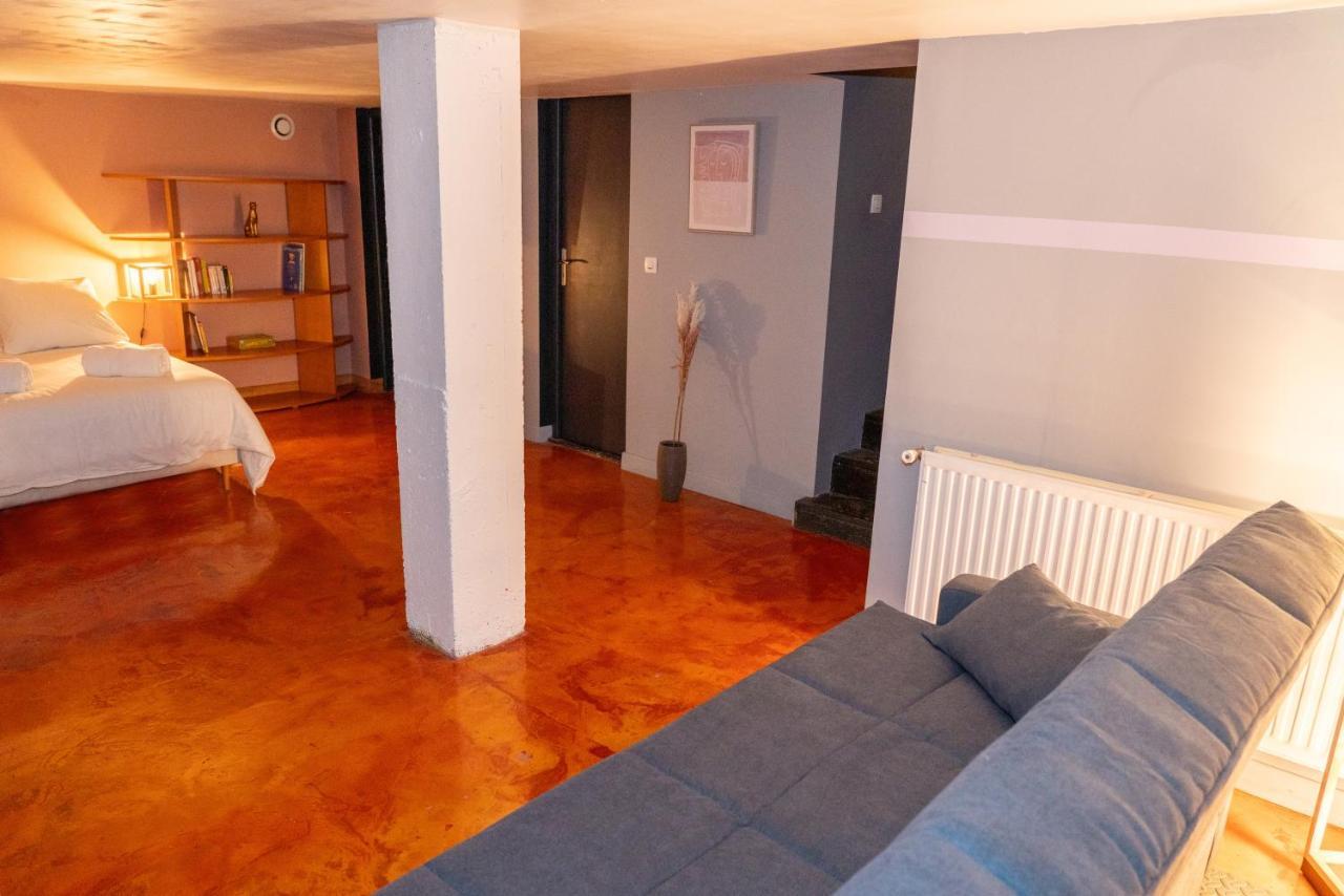 The Cosy Loft Apartamento Dunkirk Exterior foto