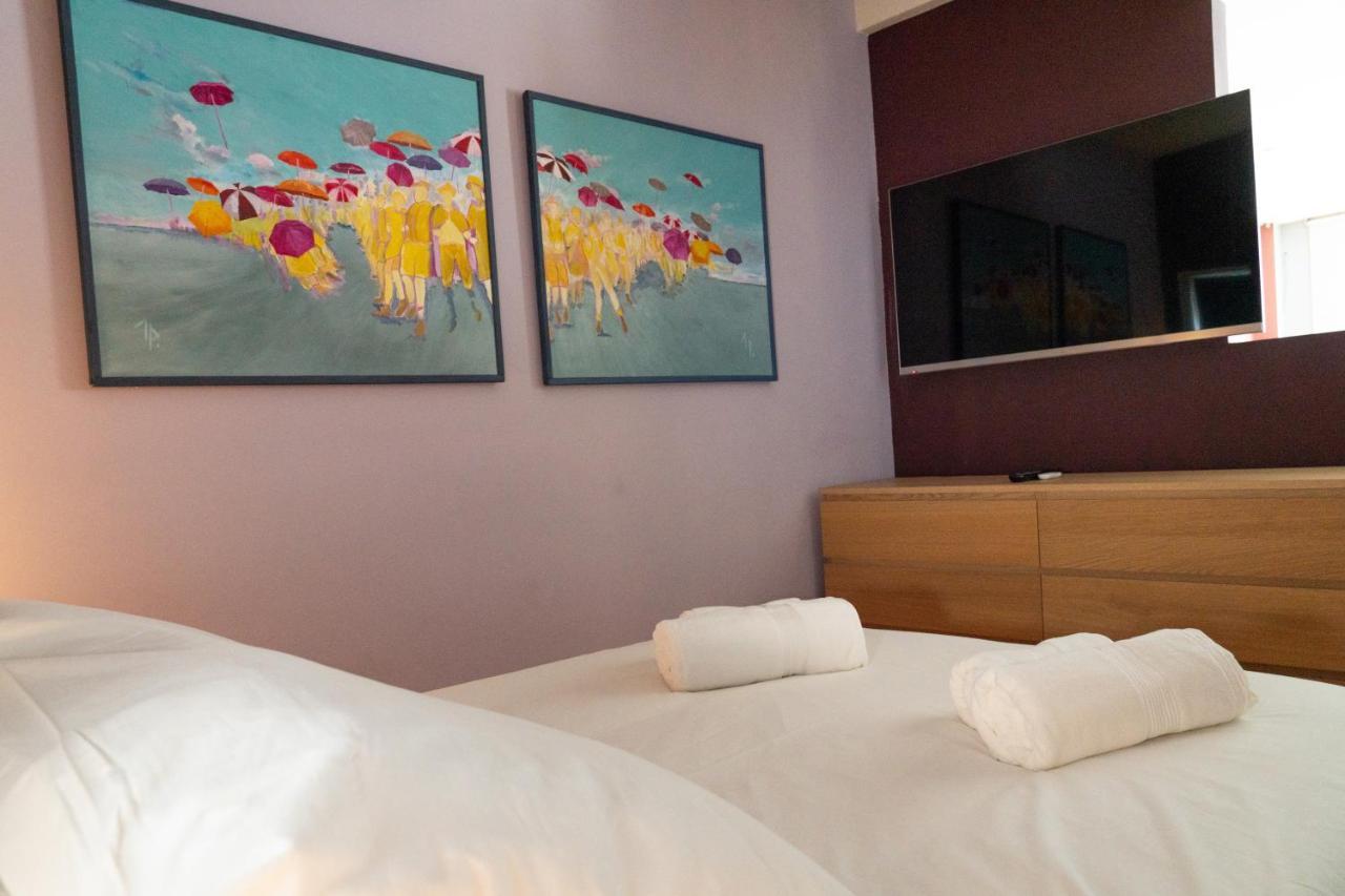 The Cosy Loft Apartamento Dunkirk Exterior foto