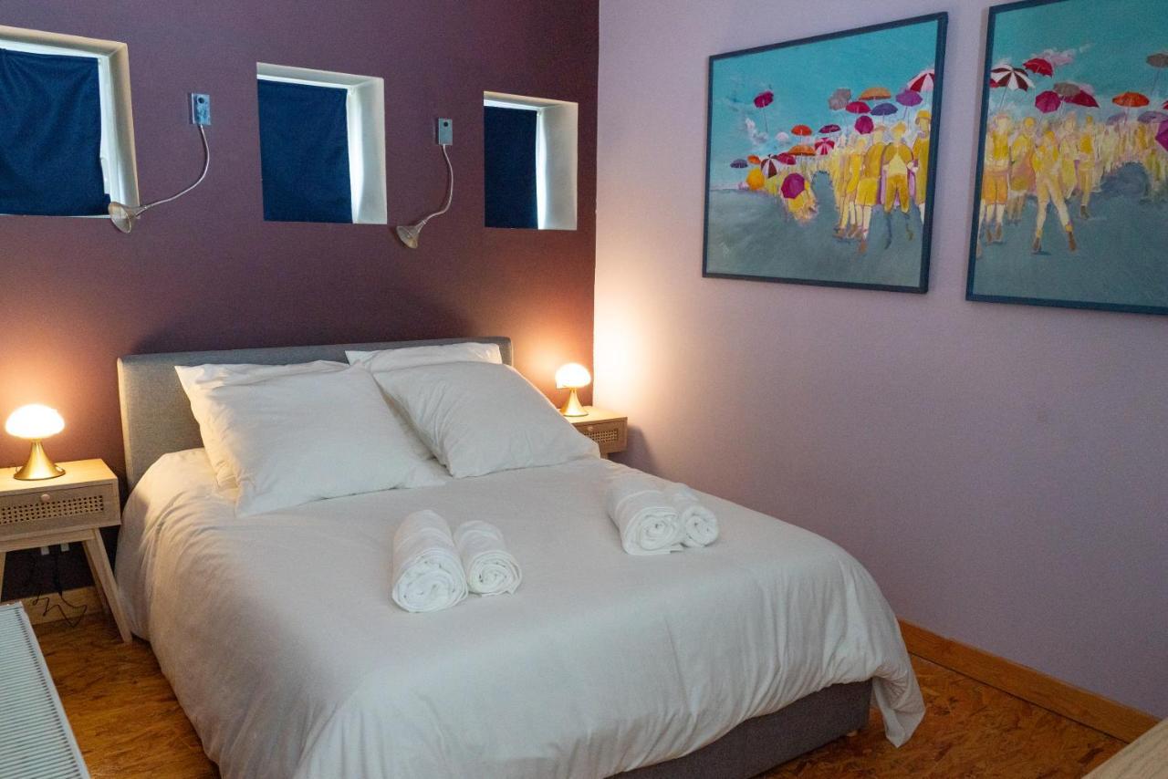 The Cosy Loft Apartamento Dunkirk Exterior foto