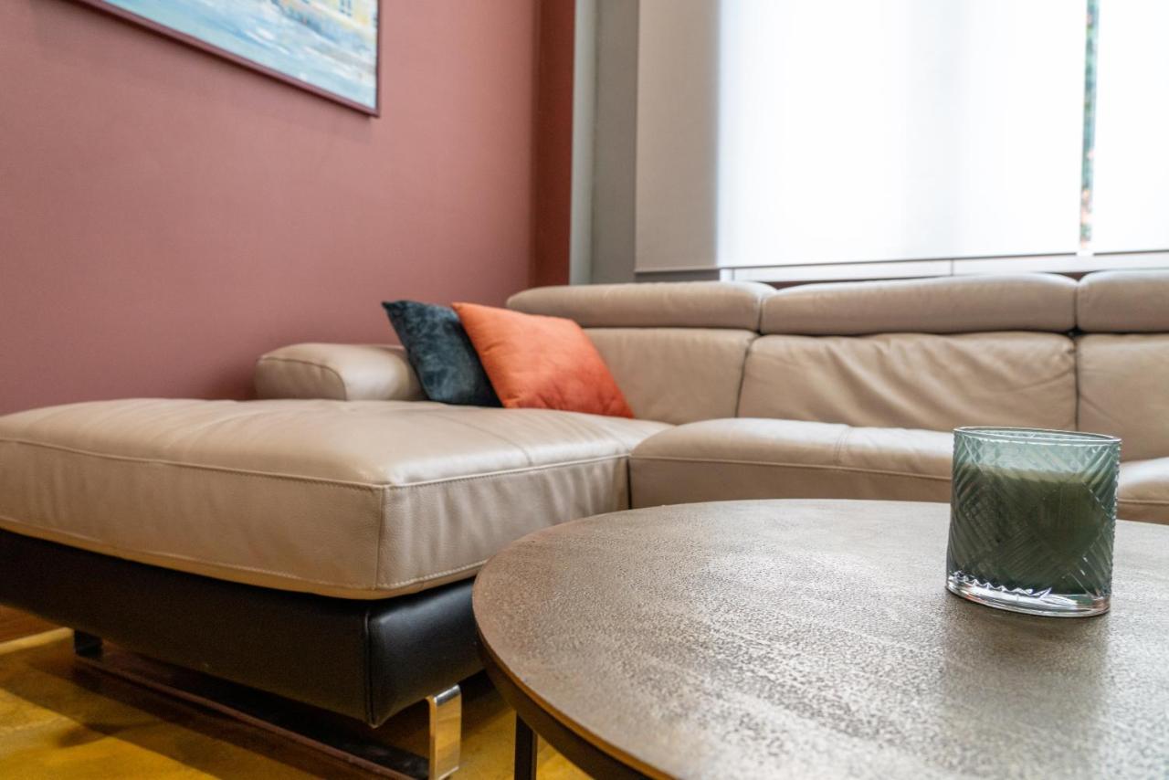 The Cosy Loft Apartamento Dunkirk Exterior foto