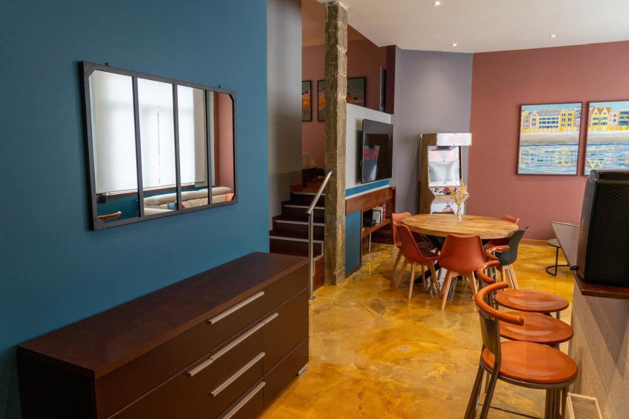 The Cosy Loft Apartamento Dunkirk Exterior foto