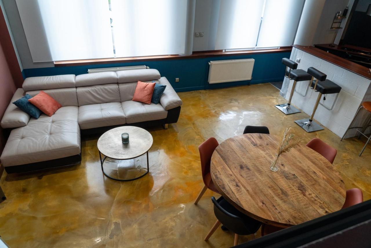 The Cosy Loft Apartamento Dunkirk Exterior foto